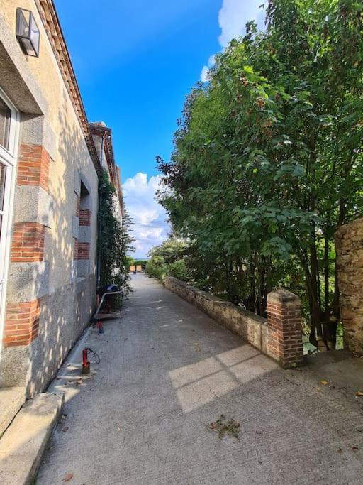 Les Hauts De St Jacques Maison D'Exception 300M2, Jardin Arbore 2000M2 Pouzauges Εξωτερικό φωτογραφία
