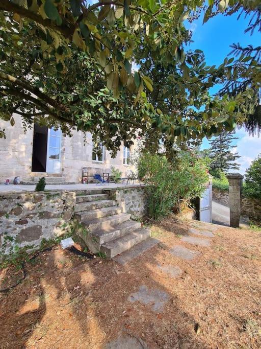 Les Hauts De St Jacques Maison D'Exception 300M2, Jardin Arbore 2000M2 Pouzauges Εξωτερικό φωτογραφία