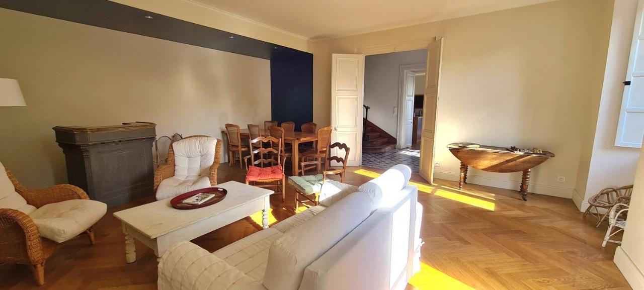 Les Hauts De St Jacques Maison D'Exception 300M2, Jardin Arbore 2000M2 Pouzauges Εξωτερικό φωτογραφία