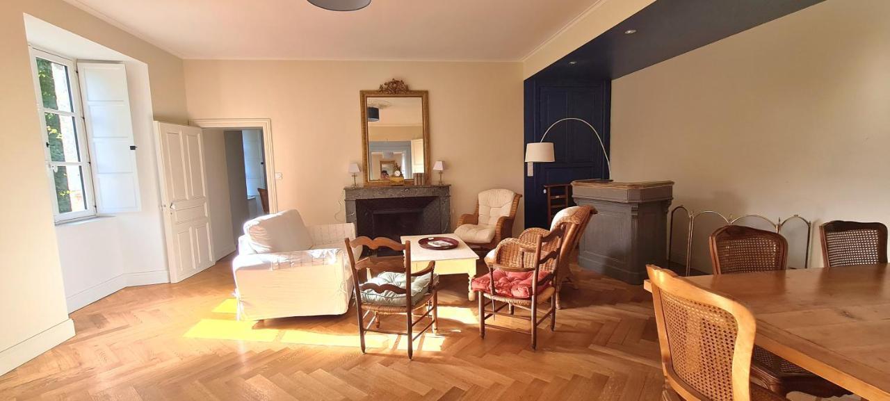 Les Hauts De St Jacques Maison D'Exception 300M2, Jardin Arbore 2000M2 Pouzauges Εξωτερικό φωτογραφία