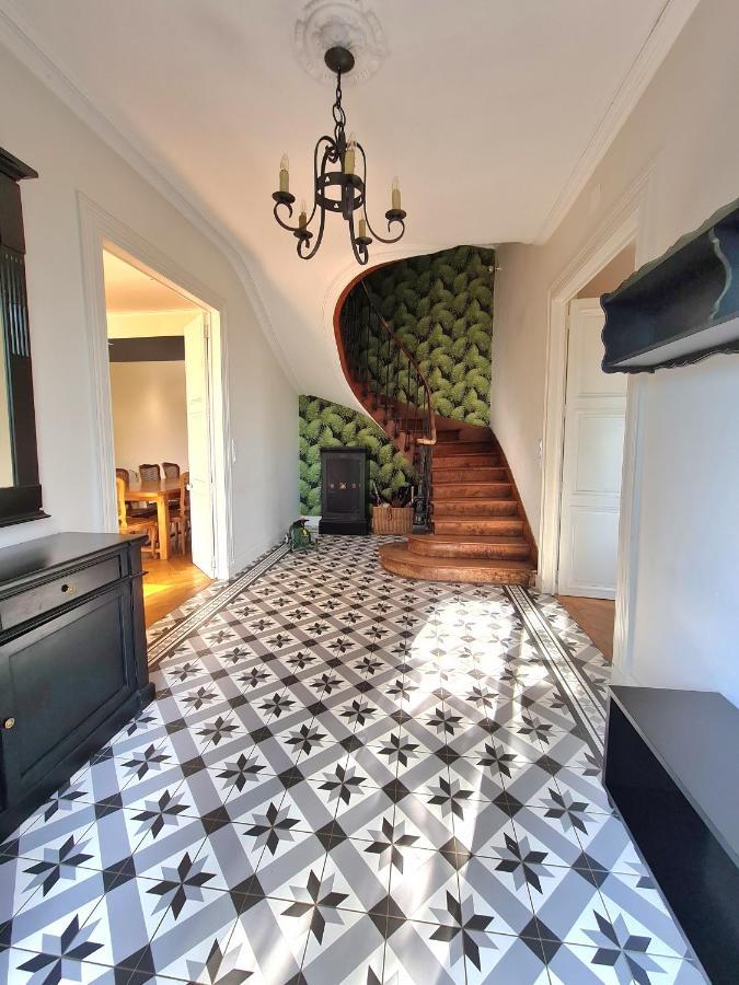 Les Hauts De St Jacques Maison D'Exception 300M2, Jardin Arbore 2000M2 Pouzauges Εξωτερικό φωτογραφία
