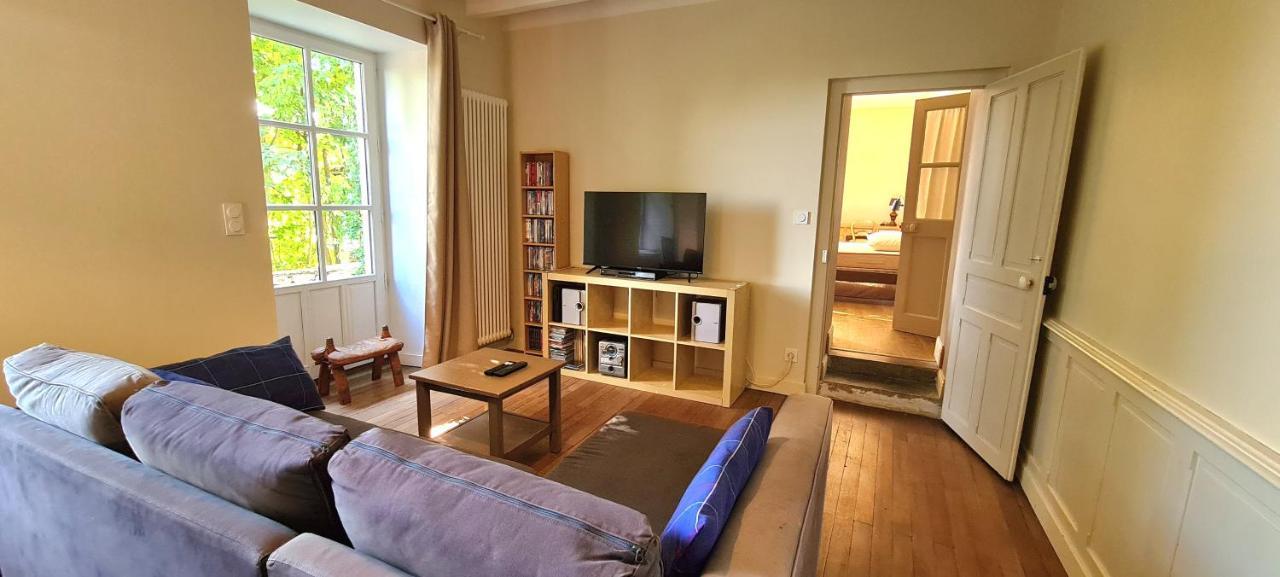 Les Hauts De St Jacques Maison D'Exception 300M2, Jardin Arbore 2000M2 Pouzauges Εξωτερικό φωτογραφία