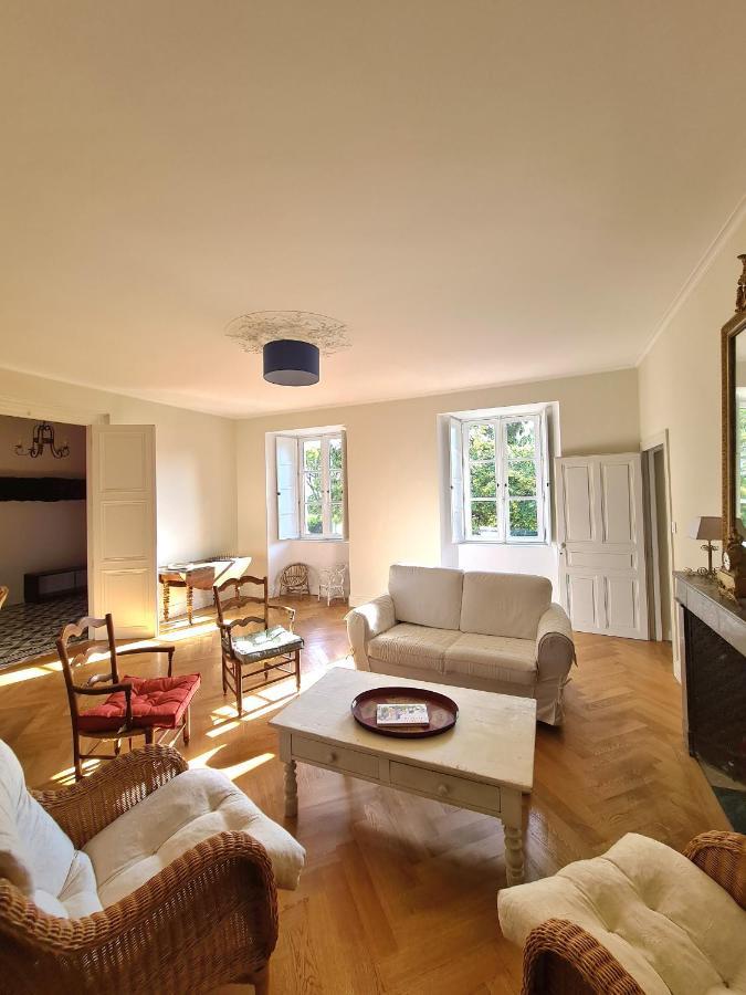 Les Hauts De St Jacques Maison D'Exception 300M2, Jardin Arbore 2000M2 Pouzauges Εξωτερικό φωτογραφία
