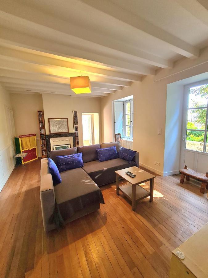 Les Hauts De St Jacques Maison D'Exception 300M2, Jardin Arbore 2000M2 Pouzauges Εξωτερικό φωτογραφία