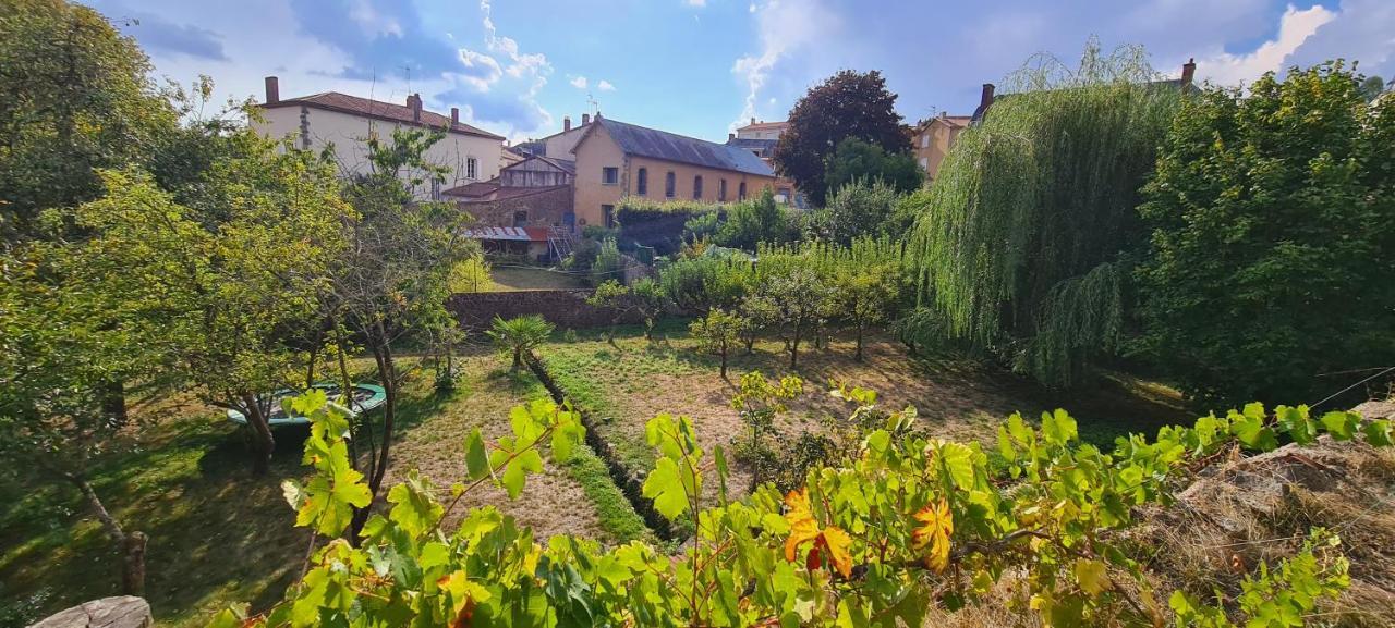 Les Hauts De St Jacques Maison D'Exception 300M2, Jardin Arbore 2000M2 Pouzauges Εξωτερικό φωτογραφία