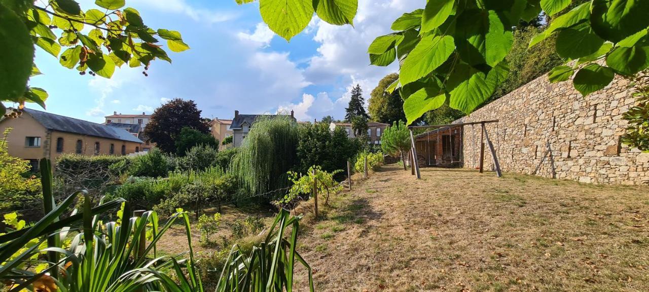Les Hauts De St Jacques Maison D'Exception 300M2, Jardin Arbore 2000M2 Pouzauges Εξωτερικό φωτογραφία